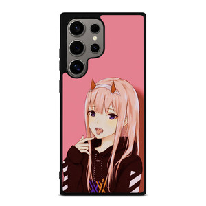 ZERO TWO OFF WHITE Samsung Galaxy S24 Ultra Case ZERO TWO OFF WHITE Samsung Galaxy S24 Ultra Case