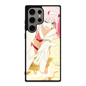 ZERO TWO SEXY ANIME 2 Samsung Galaxy S24 Ultra Case