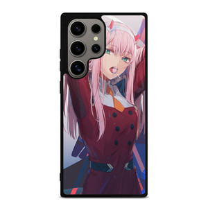 ZERO TWO SEXY ANIME Samsung Galaxy S24 Ultra Case ZERO TWO SEXY ANIME Samsung Galaxy S24 Ultra Case