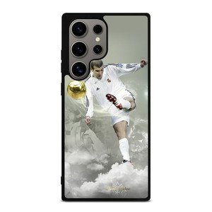 ZINEDINE ZIDANE FOOTBALL ICON Samsung Galaxy S24 Ultra Case ZINEDINE ZIDANE FOOTBALL ICON Samsung Galaxy S24 Ultra Case