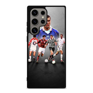 ZINEDINE ZIDANE FOOTBALL LEGEND Samsung Galaxy S24 Ultra Case ZINEDINE ZIDANE FOOTBALL LEGEND Samsung Galaxy S24 Ultra Case