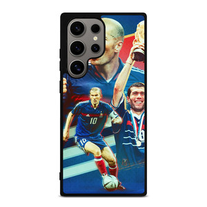 ZINEDINE ZIDANE LEGEND FOOTBALL Samsung Galaxy S24 Ultra Case ZINEDINE ZIDANE LEGEND FOOTBALL Samsung Galaxy S24 Ultra Case