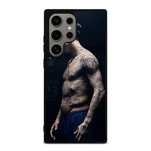ZLATAN IBRAHIMOVIC TATTOO Samsung Galaxy S24 Ultra Case
