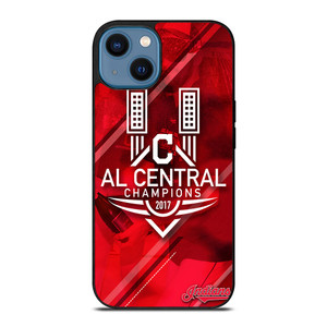 CLEVELAND INDIANS CHAMPIONS 2017 iPhone 14 Case