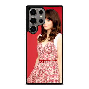 ZOOEY DESCHANEL SEXY Samsung Galaxy S24 Ultra Case ZOOEY DESCHANEL SEXY Samsung Galaxy S24 Ultra Case