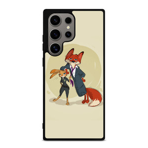 ZOOTOPIA CUTE DISNEY Samsung Galaxy S24 Ultra Case ZOOTOPIA CUTE DISNEY Samsung Galaxy S24 Ultra Case