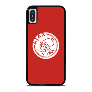 AJAX AMSTERDAM ICON iPhone X / XS Case AJAX AMSTERDAM ICON iPhone X / XS Case