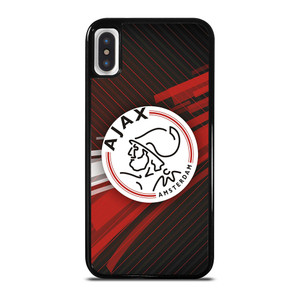 AJAX AMSTERDAM LOGO iPhone X / XS Case AJAX AMSTERDAM LOGO iPhone X / XS Case