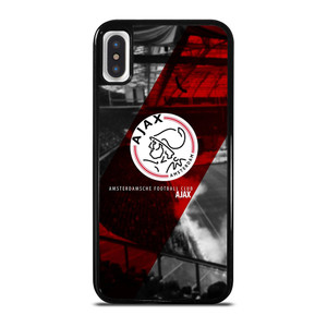 AJAX AMSTERDAM SYMBOL iPhone X / XS Case AJAX AMSTERDAM SYMBOL iPhone X / XS Case