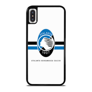 ATALANTA 1907 FC ICON iPhone X / XS Case ATALANTA 1907 FC ICON iPhone X / XS Case
