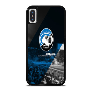 ATALANTA 1907 FC LOGO iPhone X / XS Case