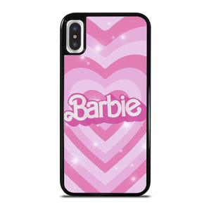 BARBIE LOVE iPhone X / XS Case BARBIE LOVE iPhone X / XS Case