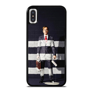 BETTER CALL SAUL TV SHOW iPhone X / XS Case BETTER CALL SAUL TV SHOW iPhone X / XS Case