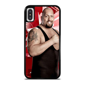 BIG SHOW WWE COOL iPhone X / XS Case BIG SHOW WWE COOL iPhone X / XS Case
