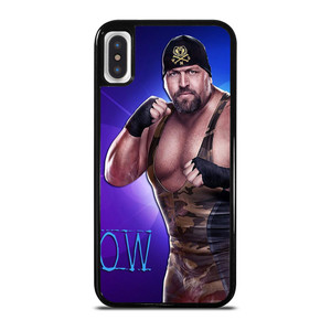 BIG SHOW WWE LEGEND iPhone X / XS Case BIG SHOW WWE LEGEND iPhone X / XS Case