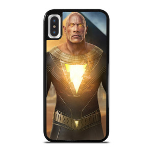 BLACK ADAM DC COOL MOVIE iPhone X / XS Case