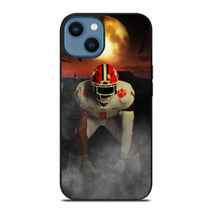 CLEMSON TIGERS iPhone 14 Case