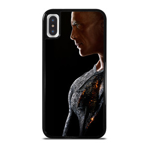 BLACK ADAM DC COOL iPhone X / XS Case BLACK ADAM DC COOL iPhone X / XS Case