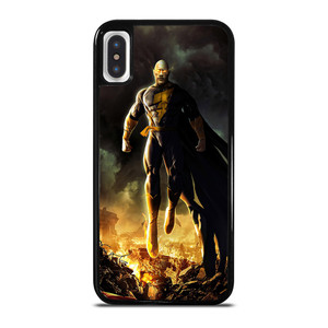 BLACK ADAM DC MOVIE iPhone X / XS Case