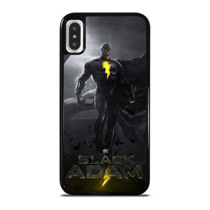 BLACK ADAM DC iPhone X / XS Case BLACK ADAM DC iPhone X / XS Case