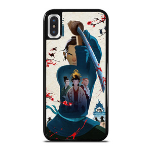BLUE EYE SAMURAI SERIES iPhone X / XS Case