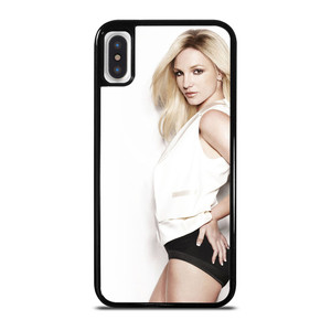 BRITNEY SPEARS SEXY iPhone X / XS Case BRITNEY SPEARS SEXY iPhone X / XS Case