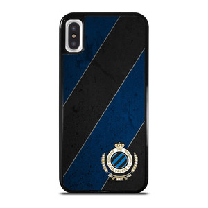 CLUB BRUGGE KV ICON iPhone X / XS Case CLUB BRUGGE KV ICON iPhone X / XS Case