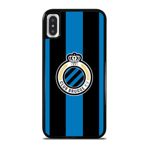 CLUB BRUGGE KV iPhone X / XS Case CLUB BRUGGE KV iPhone X / XS Case