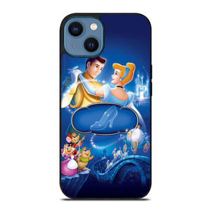 CINDERELLA DISNEY 2 iPhone 14 Case