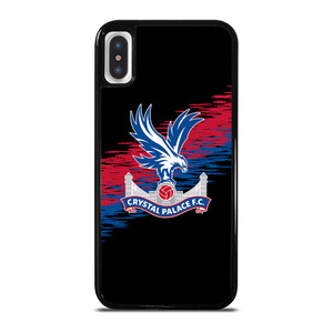 CRYSTAL PALACE ICON iPhone X / XS Case CRYSTAL PALACE ICON iPhone X / XS Case