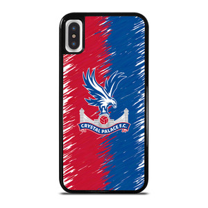 CRYSTAL PALACE LOGO iPhone X / XS Case CRYSTAL PALACE LOGO iPhone X / XS Case