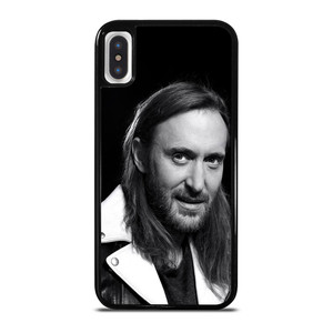 DAVID GUETTA DJ iPhone X / XS Case DAVID GUETTA DJ iPhone X / XS Case
