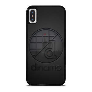 DINAMO ZAGREB LOGO ART iPhone X / XS Case DINAMO ZAGREB LOGO ART iPhone X / XS Case