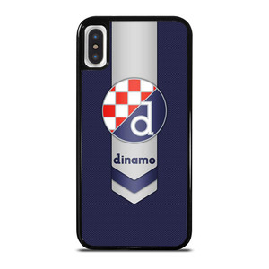 DINAMO ZAGREB LOGO iPhone X / XS Case DINAMO ZAGREB LOGO iPhone X / XS Case