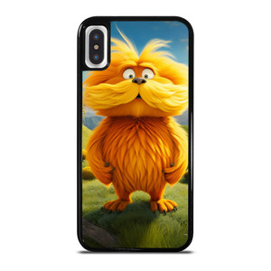 DR SEUSS THE LORAX MOVIE iPhone X / XS Case DR SEUSS THE LORAX MOVIE iPhone X / XS Case