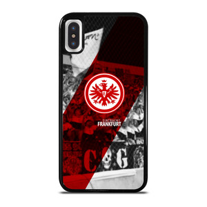 EINTRACHT FRANKFURT BUNDESLIGA ICON iPhone X / XS Case EINTRACHT FRANKFURT BUNDESLIGA ICON iPhone X / XS Case