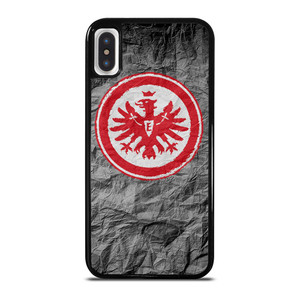 EINTRACHT FRANKFURT LOGO iPhone X / XS Case EINTRACHT FRANKFURT LOGO iPhone X / XS Case