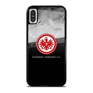 EINTRACHT FRANKFURT SYMBOL iPhone X / XS Case EINTRACHT FRANKFURT SYMBOL iPhone X / XS Case