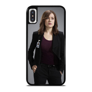 ELIZABETH KEEN THE BLACKLIST iPhone X / XS Case ELIZABETH KEEN THE BLACKLIST iPhone X / XS Case