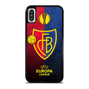 FC BASEL EUROPA iPhone X / XS Case FC BASEL EUROPA iPhone X / XS Case