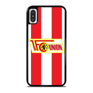 FC UNION BERLIN ICON iPhone X / XS Case FC UNION BERLIN ICON iPhone X / XS Case
