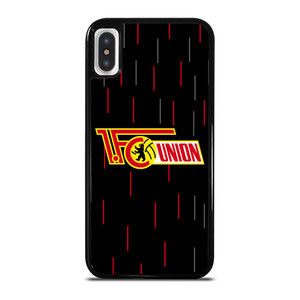 FC UNION BERLIN LOGO iPhone X / XS Case FC UNION BERLIN LOGO iPhone X / XS Case