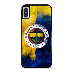FENERBAHCE FC ICON iPhone X / XS Case FENERBAHCE FC ICON iPhone X / XS Case