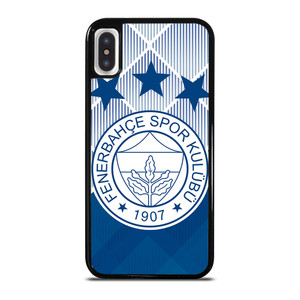 FENERBAHCE FC LOGO ART iPhone X / XS Case FENERBAHCE FC LOGO ART iPhone X / XS Case
