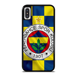 FENERBAHCE FC SYMBOL iPhone X / XS Case