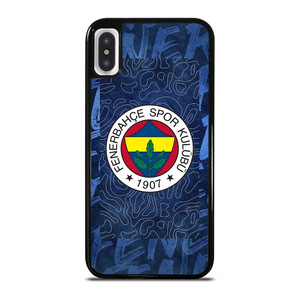 FENERBAHCE FOOTBALL CLUB iPhone X / XS Case FENERBAHCE FOOTBALL CLUB iPhone X / XS Case