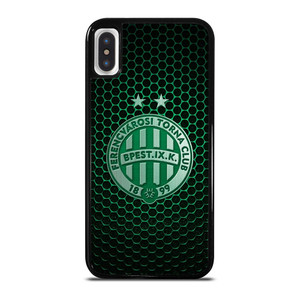 FERENCVAROS FC ICON iPhone X / XS Case FERENCVAROS FC ICON iPhone X / XS Case