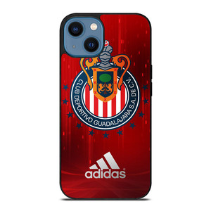 CHIVAS DE GUADALAJARA 3 iPhone 14 Case