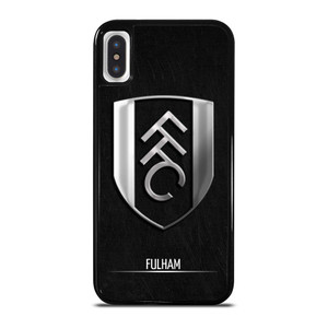 FULHAM FOOTBALL CLUB iPhone X / XS Case FULHAM FOOTBALL CLUB iPhone X / XS Case