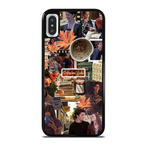 GILMORE GIRLS COLLAGE MOVIE iPhone X / XS Case GILMORE GIRLS COLLAGE MOVIE iPhone X / XS Case